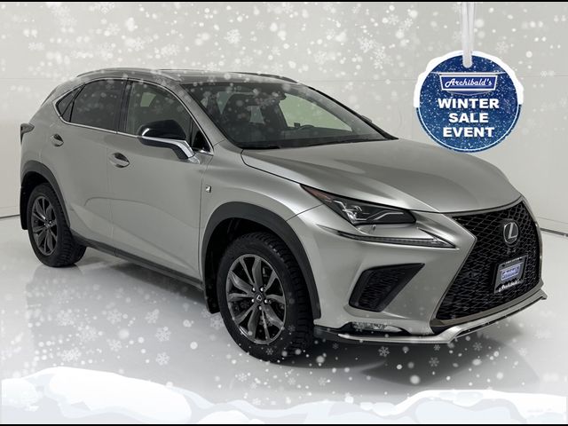 2020 Lexus NX 300 F Sport