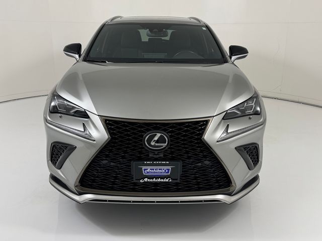 2020 Lexus NX 300 F Sport