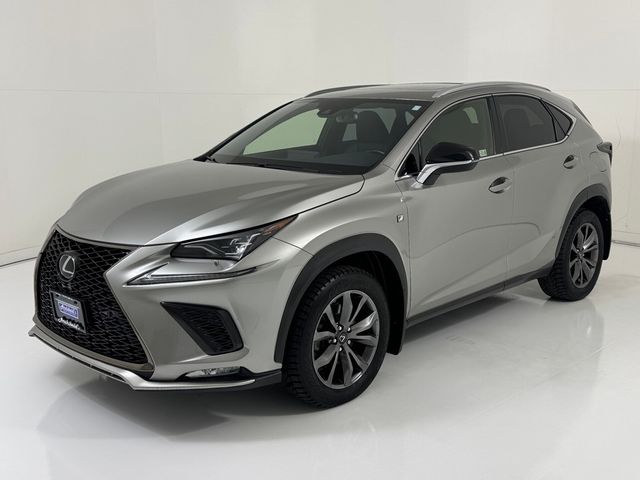 2020 Lexus NX 300 F Sport