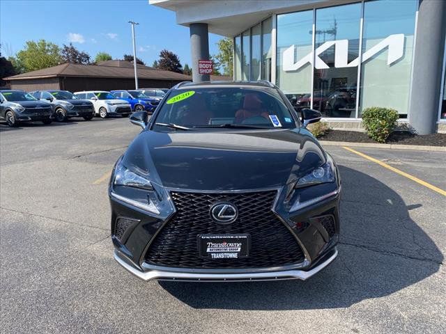 2020 Lexus NX 300 F Sport