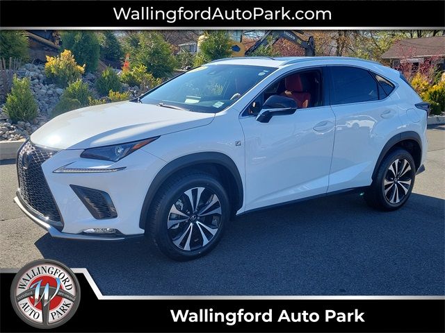 2020 Lexus NX 300 F Sport