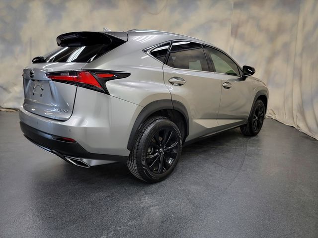 2020 Lexus NX 300 F Sport