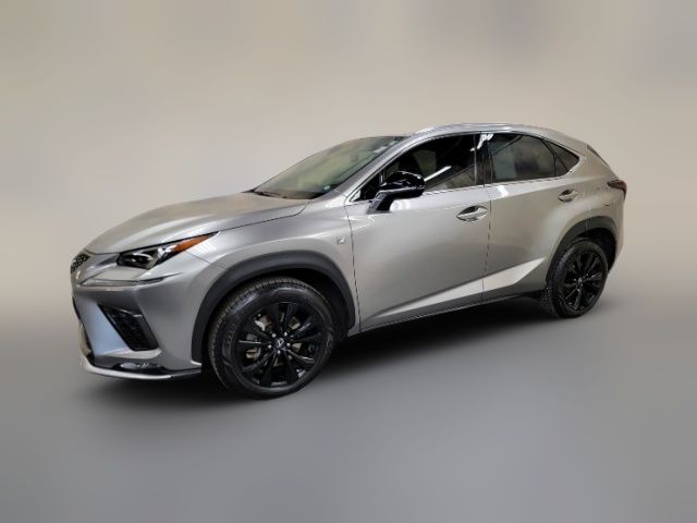 2020 Lexus NX 300 F Sport