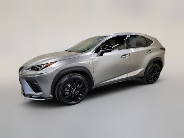 2020 Lexus NX 300 F Sport