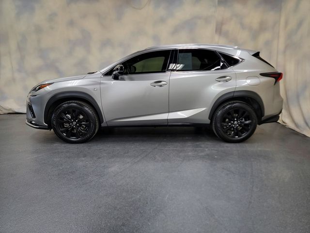 2020 Lexus NX 300 F Sport