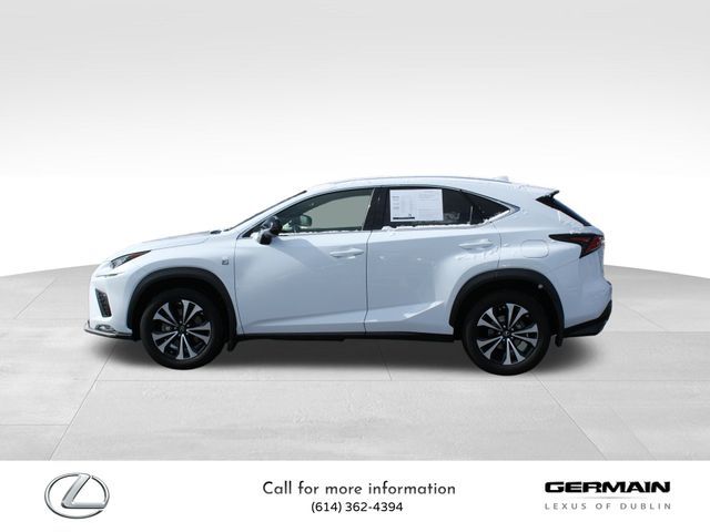 2020 Lexus NX 300 F Sport