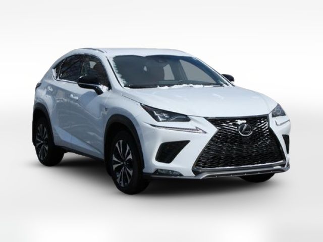 2020 Lexus NX 300 F Sport