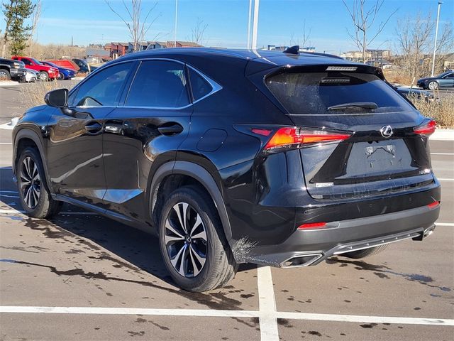 2020 Lexus NX 300 F Sport