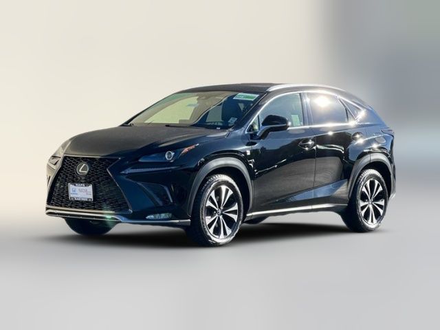 2020 Lexus NX 300 F Sport