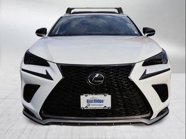 2020 Lexus NX 300 F Sport