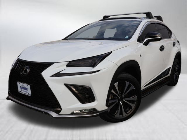 2020 Lexus NX 300 F Sport