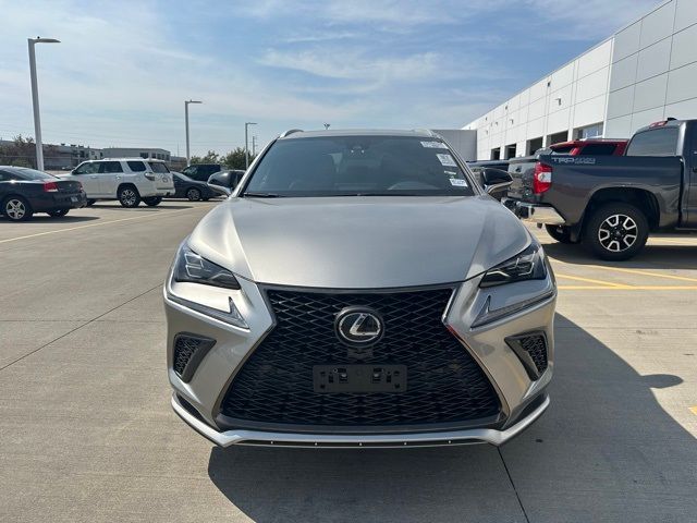 2020 Lexus NX 300 F Sport