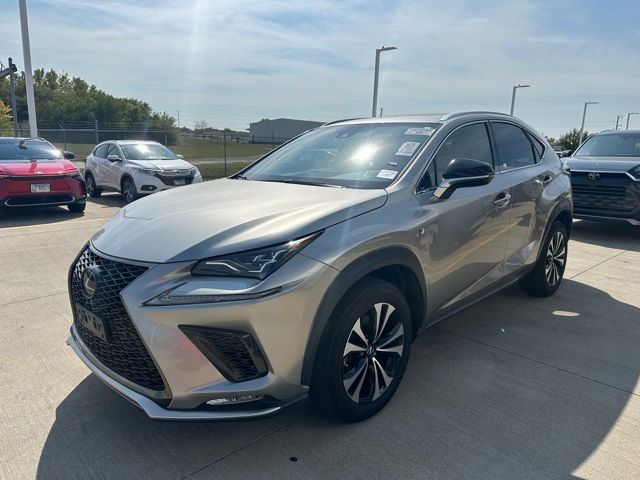 2020 Lexus NX 300 F Sport