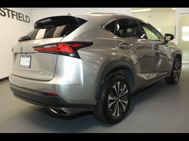 2020 Lexus NX 300 F Sport