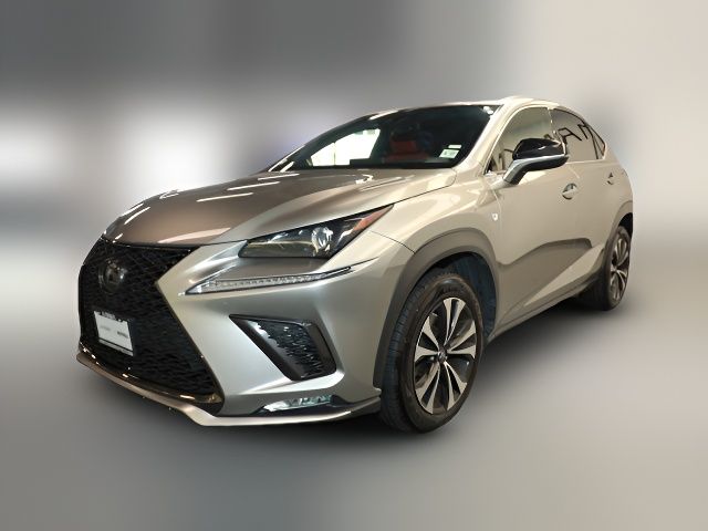 2020 Lexus NX 300 F Sport