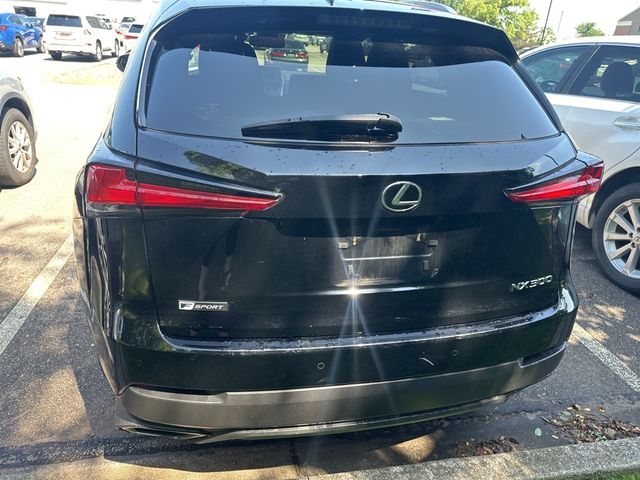 2020 Lexus NX 300 F Sport