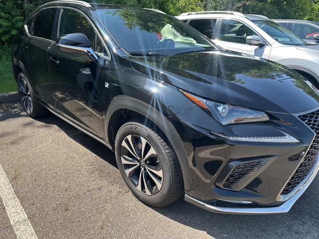 2020 Lexus NX 300 F Sport