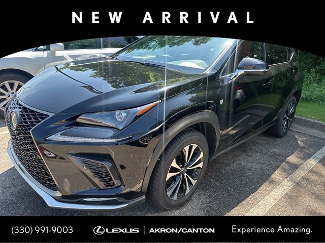 2020 Lexus NX 300 F Sport