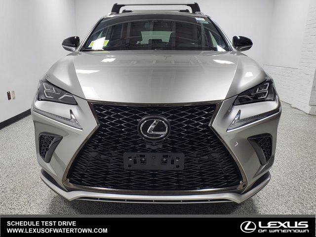 2020 Lexus NX 300 F Sport