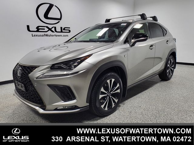 2020 Lexus NX 300 F Sport