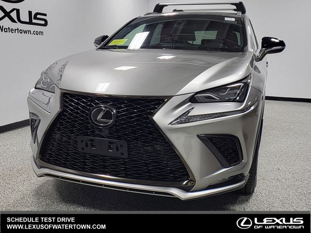 2020 Lexus NX 300 F Sport