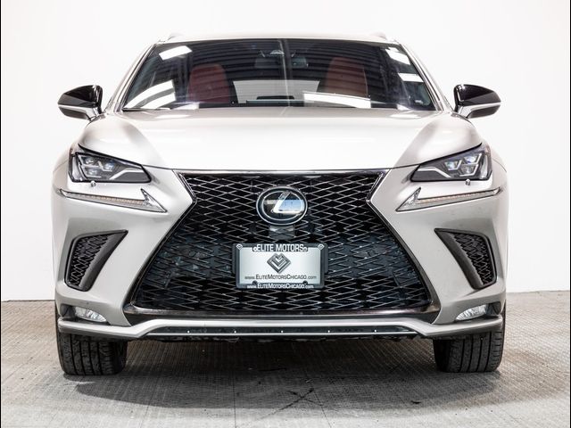 2020 Lexus NX 300 F Sport