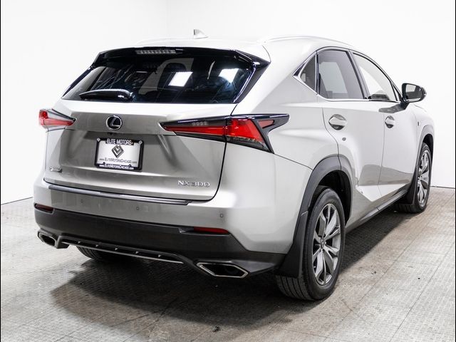 2020 Lexus NX 300 F Sport