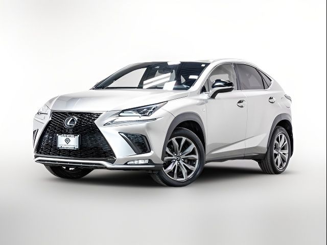 2020 Lexus NX 300 F Sport