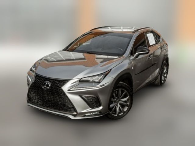 2020 Lexus NX 300 F Sport