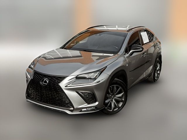 2020 Lexus NX 300 F Sport