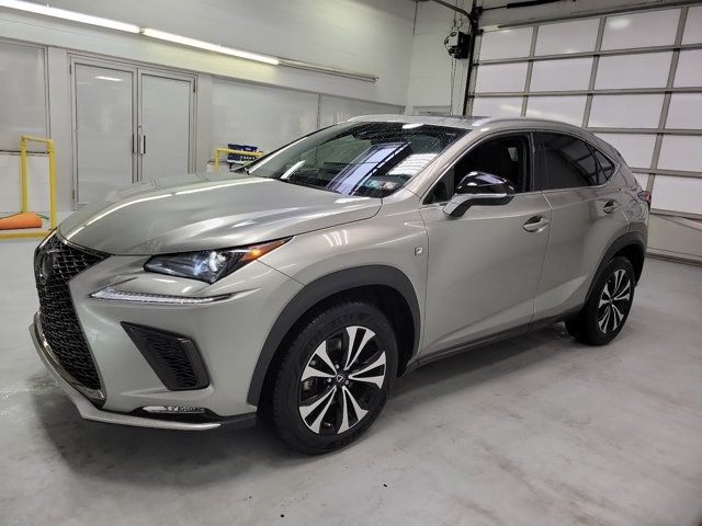 2020 Lexus NX 300 F Sport