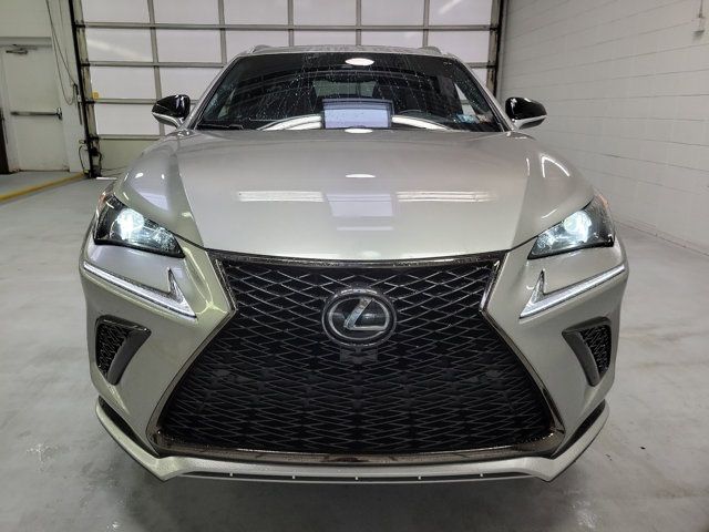 2020 Lexus NX 300 F Sport