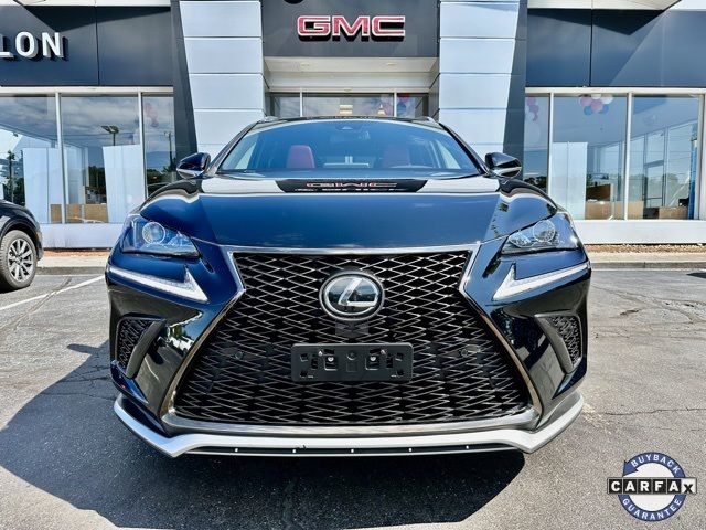 2020 Lexus NX 300 F Sport