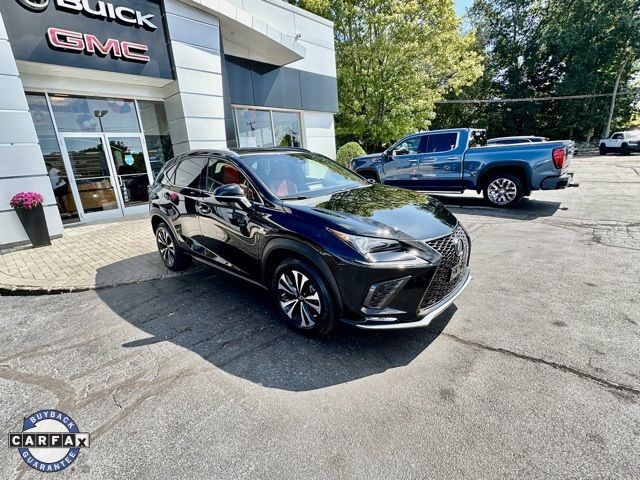 2020 Lexus NX 300 F Sport