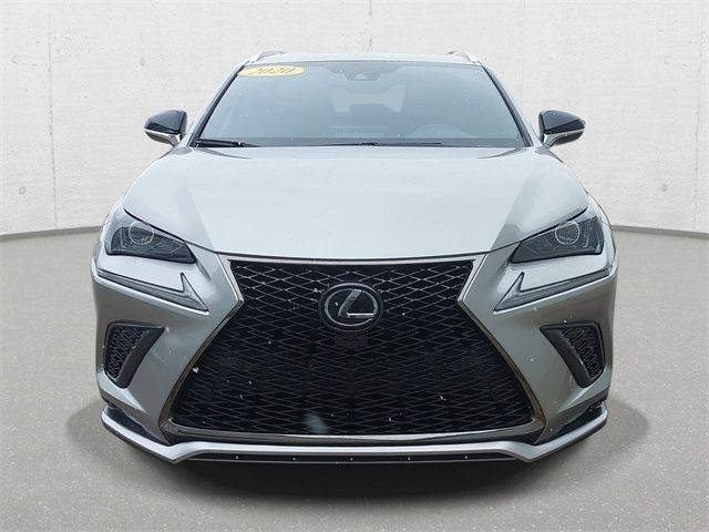 2020 Lexus NX 300 F Sport