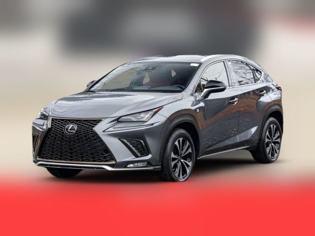 2020 Lexus NX 300 F Sport