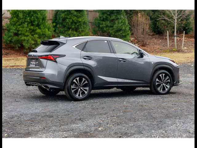 2020 Lexus NX 300 F Sport