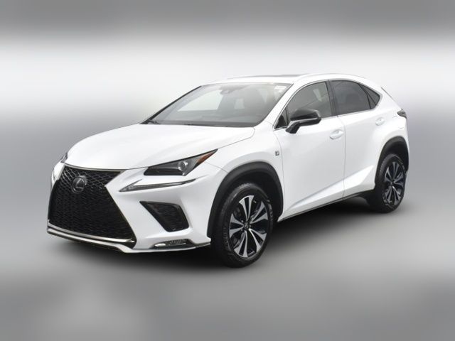 2020 Lexus NX 300 F Sport