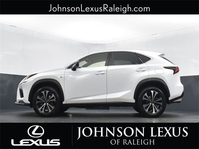 2020 Lexus NX 300 F Sport