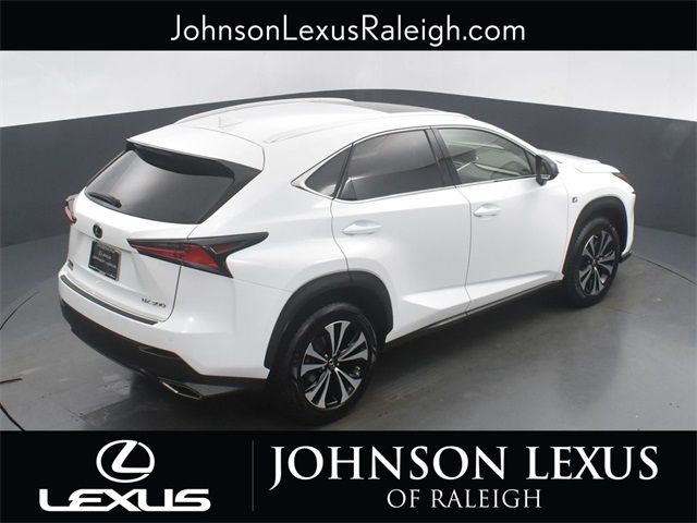 2020 Lexus NX 300 F Sport