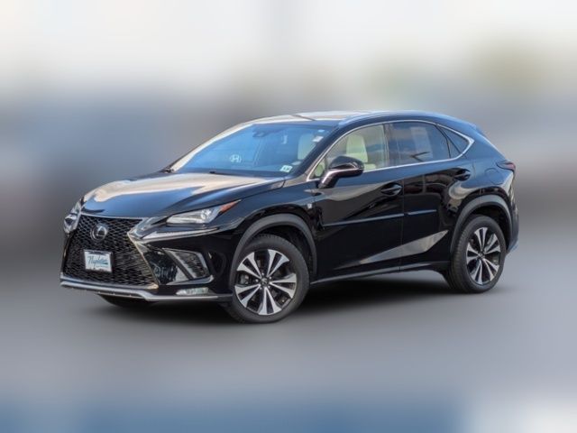 2020 Lexus NX 300 F Sport