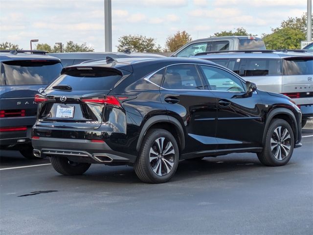 2020 Lexus NX 300 F Sport