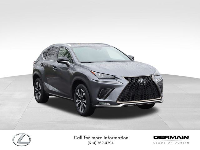 2020 Lexus NX 300 F Sport