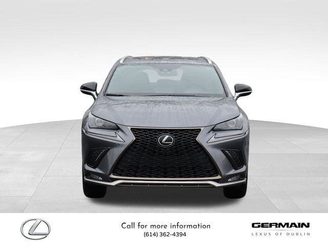 2020 Lexus NX 300 F Sport