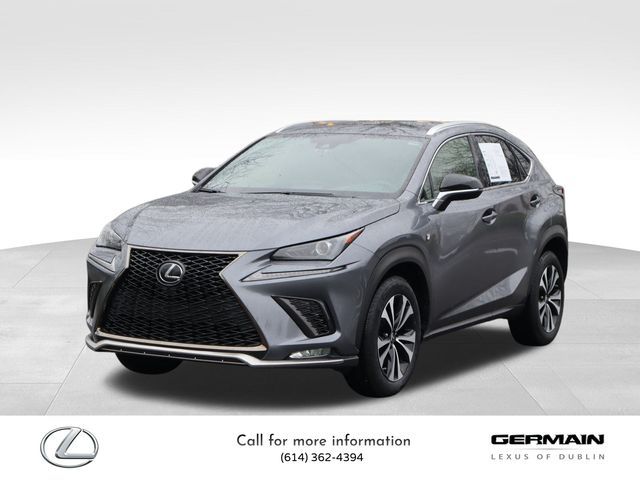 2020 Lexus NX 300 F Sport