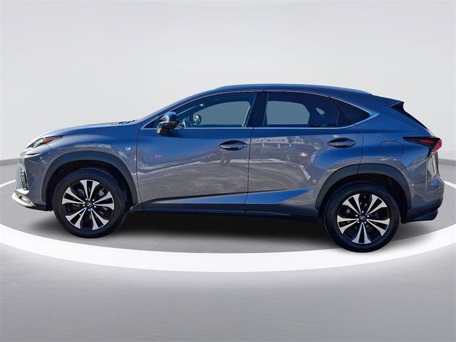 2020 Lexus NX 300 F Sport