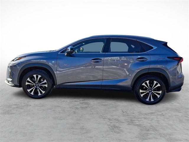 2020 Lexus NX 300 F Sport