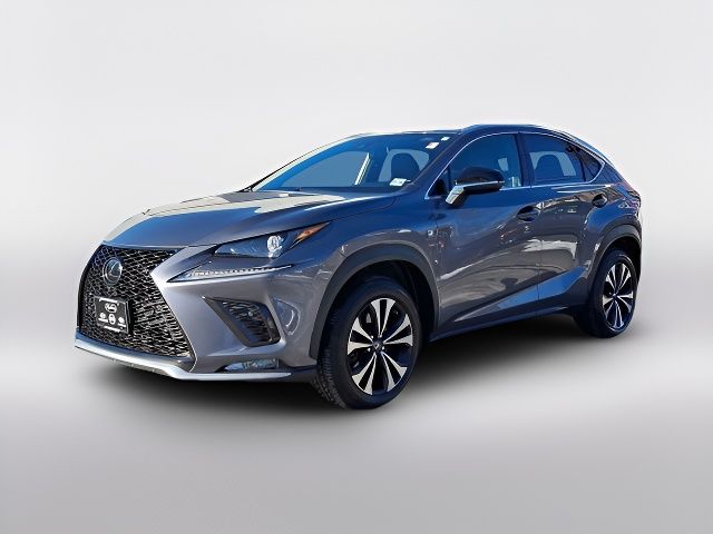 2020 Lexus NX 300 F Sport