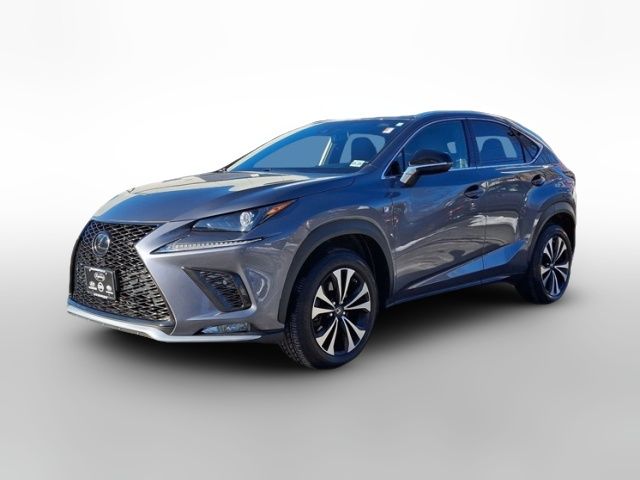 2020 Lexus NX 300 F Sport