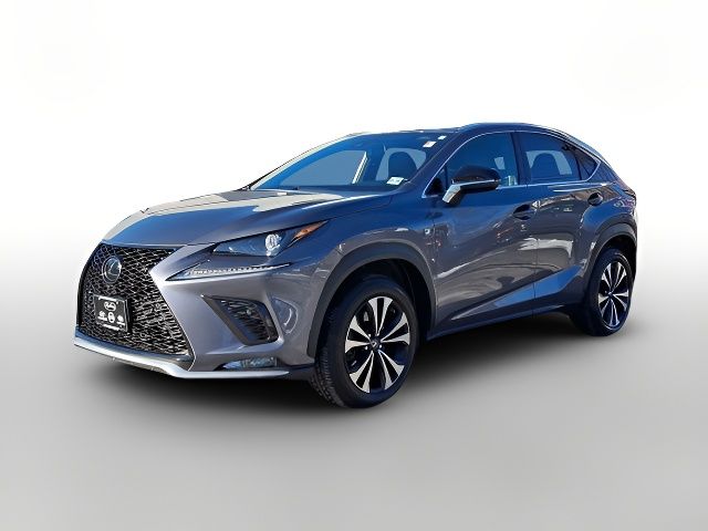 2020 Lexus NX 300 F Sport